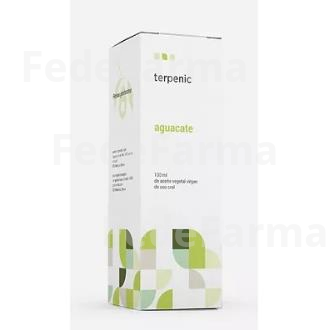AGUACATE ACEITE VEGETAL 100ML. TERPENIC EVO
