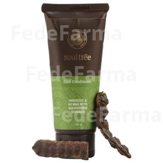 ACONDICIONADOR CAPILAR HIBISCO 100GR. SOULTREE