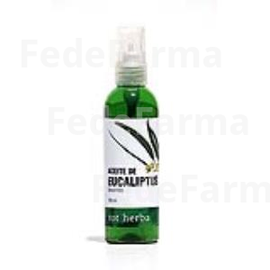 ACEITE DE EUCALIPTUS BALSAMICO 100ML. TOT HERBA-AUTHEX