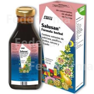 SALUSAN SEDANTE 250ML SALUS