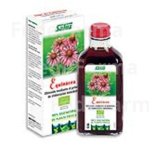 JUGO DE ECHINACEA 200ML. SCHOENENBERGER SALUS