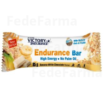 VICTORY ENDURANCE BARR. PLATANO-CHOCO BLANCO 25UD WEIDER