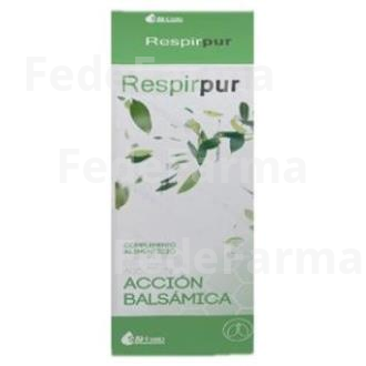 RESPIRPUR 250ML. SCIENCE & HEALTH SBD