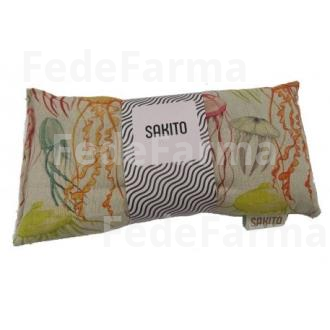 SACO TERMICO ESTANDAR SEMILLAS MEDUSAS 25X13 1UD SAKITO
