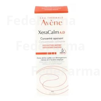 XERACALM CONCENTRADO CALMANTE 50ML. AVENE