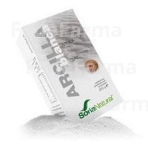 ARCILLA BLANCA 250GR. SORIA NATURAL