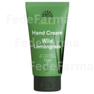 WILD LEMONGRASS CREMA DE MANOS 75ML ECO VEGAN URTEKRAM