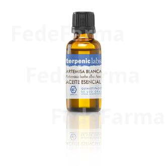 ARTEMISA BLANCA ACEITE ESENCIAL 30ML. TERPENIC EVO