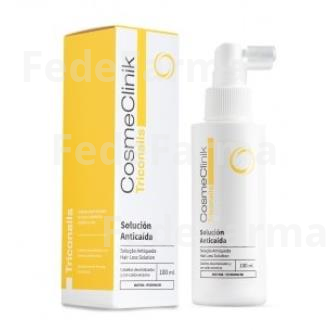 COSMECLINIK TRICONAILS SOLUCION ANTICAIDA 100ML. TRICONAILS