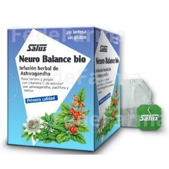 NEURO BALANCE INFUSION 15BOLSITAS BIO SALUS