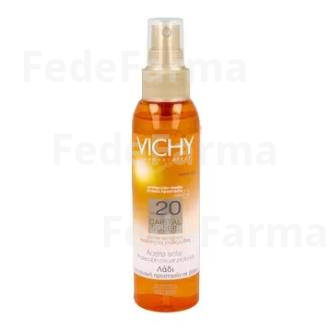 VICHY CAPITAL SOLEIL ACEITE SPF 20 125ML. VICHY