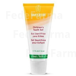 GEL DENTIFRICO INFANTIL 50ML. WELEDA