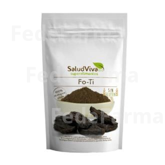 FO-TI EN POLVO 125GR. BIO SG S/A VEGAN SALUD VIVA
