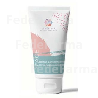 SAL SCHUSSLER NATUR CREMA LIMPIADORA SUAVE 75ML. SCHUSSLER NATUR COSMEDICS