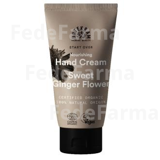SWEET GINGER CREMA DE MANOS 75ML. ECO VEGAN URTEKRAM
