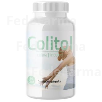 COLITOL 90CAP. SALUDALKALINA