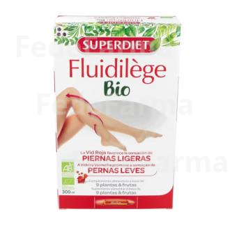 FLUIDILEGE CIRC.PIERNAS 20AMP AGBIO SUPERDIET