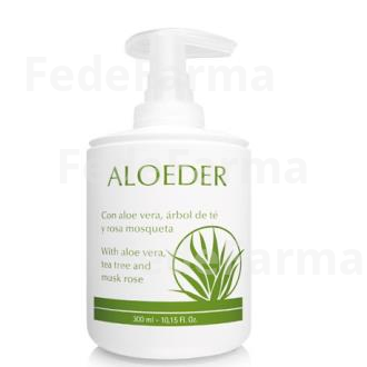 ALOEDER CORPORAL BOTE 300ML. TEGOR