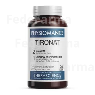 PHYSIOMANCE TIRONAT 90COMP. THERASCIENCE