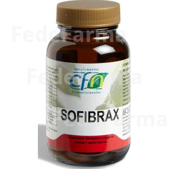 SOFIBRAX 60CAP. CFN