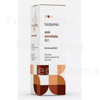 ANIS ESTRELLADO ACEITE ESENCIAL BIO 10ML. TERPENIC EVO