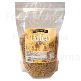 POLEN GRANO BOLSA 1KG. YNSADIET
