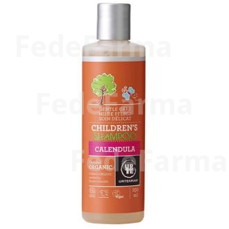 CHAMPU CALENDULA NINOS 250ML. ECO VEGAN URTEKRAM