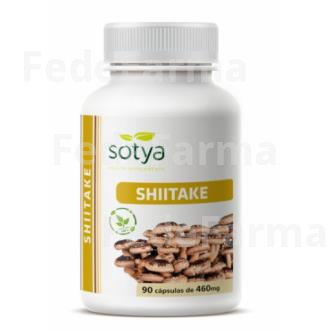 SHITAKE 90CAP. SOTYA
