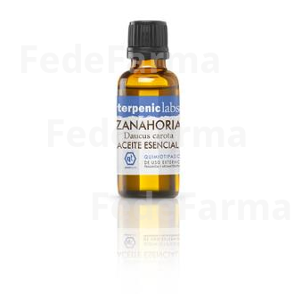 ZANAHORIA ACEITE ESENCIAL 30ML. TERPENIC EVO