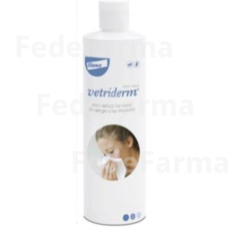 VETRIDERM SOLUCION TOPICA 350ML ELANCO (BAYER) VETERINARIA
