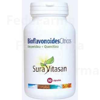 BIOFLAVONOIDES CITRICOS 90CAP. SURA VITASAN
