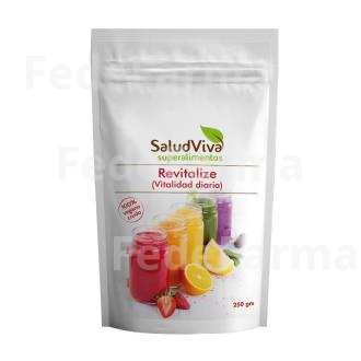 REVITALIZE 250GR.ECO SG VEGAN SALUD VIVA