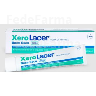 XEROLACER PASTA DENTAL 125ML. LACER