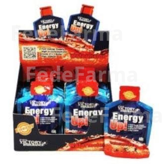 VICTORY ENDURANCE ENERGY UP GEL SANDIA 24UD. WEIDER
