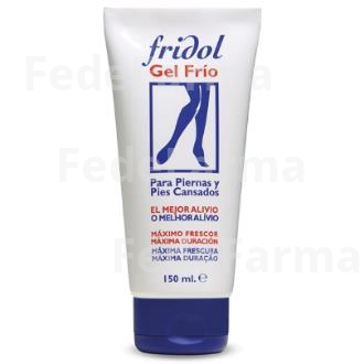 URESIM FRIDOL GEL FRIO 150ML. URESIM