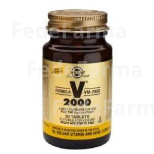 FORMULA VM-2000 90COMP. SOLGAR