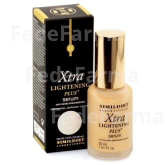 LIGHTENING SERUM XTRA 30ML. SIMILDIET