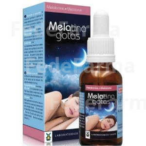 MELATINA (MELADORMO) 30ML. TEGOR