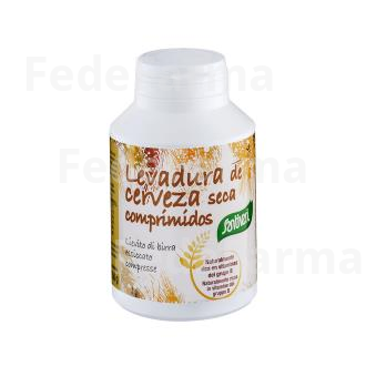 LEVADURA DE CERVEZA 350COMP. SANTIVERI