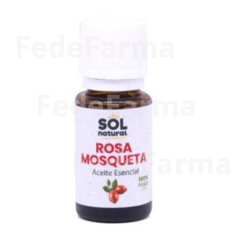 ESENCIA ROSA MOSQUETA 15ML. SOLNATURAL