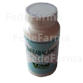 ZAFRABALANCE 60CAP. VITAL BALLANCE