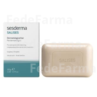 SALISES PAN DERMATOLOGICO 100ML. SESDERMA