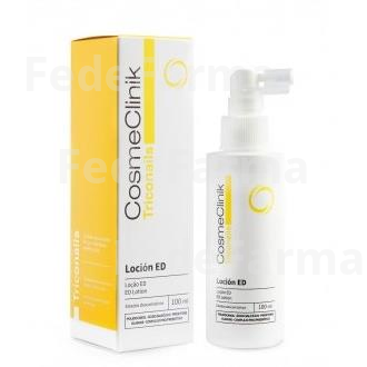 COSMECLINIK TRICONAILS LOCION ESCAMACION 100ML. TRICONAILS