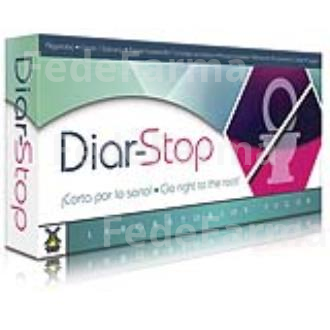 DIAR STOP 20CAP. TEGOR