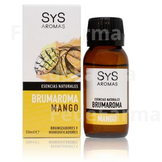 BRUMAROMA MANGO 50ML. SYS