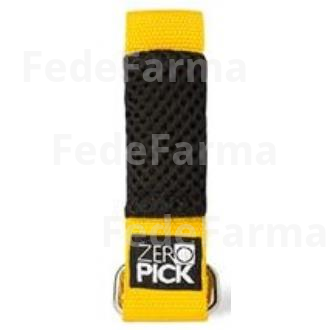 PULSERA ANTIMOSQUITOS L AMARILLA CITRONELA BIO ZEROPICK