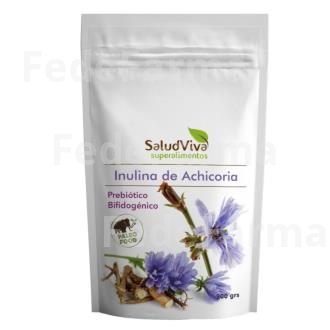 INULINA DE ACHICORIA 200GR. VEGAN SG SALUD VIVA