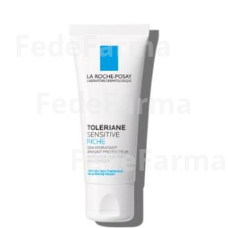 TOLERIANE SENSITIVE RICA CREMA 40ML. LA ROCHE POSAY