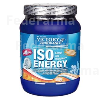 VICTORY ENDURANCE ISO ENERGY NARANJA 900GR. WEIDER