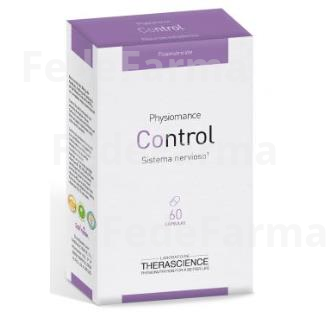 PHYSIOMANCE CONTROL 60CAP. THERASCIENCE